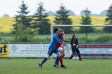 Bild 161 - wCJ SV Steinhorst/Labenz - VfL Oldesloe : Ergebnis: 18:0